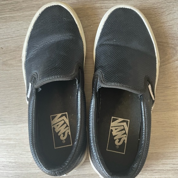 Vans | Faux Leather - Picture 6 of 6